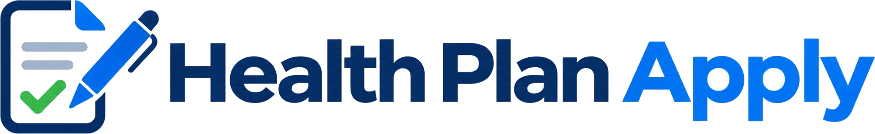 Health Plan Apply logo